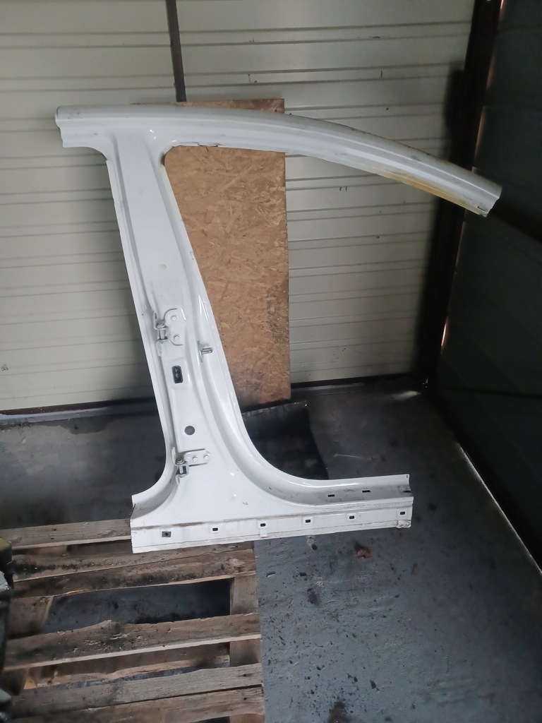 фото №1, Proceed iii поріг блок двигуна правий 019r