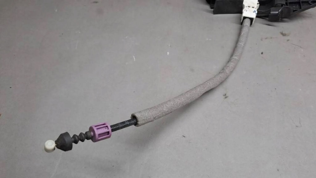 фото №5, M17 замок двері задній правий задня mercedes glk x204