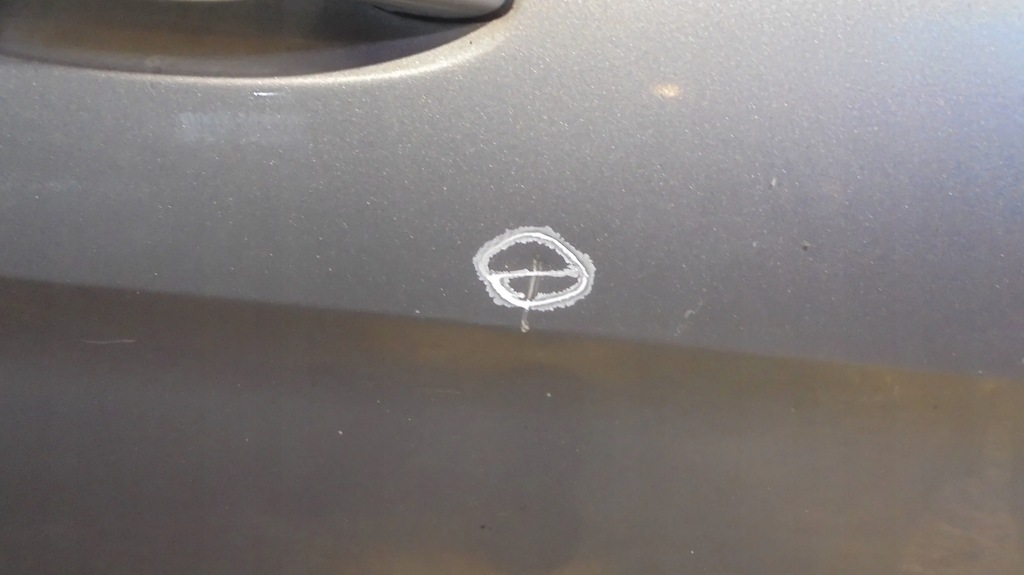 фото №6, Дверь перед правое mercedes r klasa w251