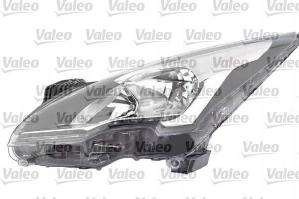 фото №7, Фара лампа peugeot 3008 5008 13- valeo l+p