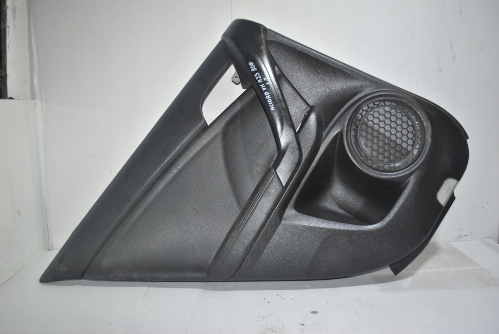 фото №1, Обшивка дверь левый задняя honda accord vii nh690l