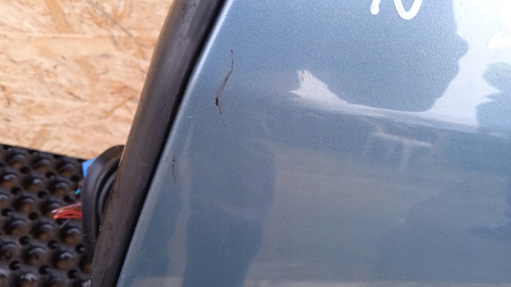 фото №10, Audi a6 c5 sedan двері задня лівий ly6v