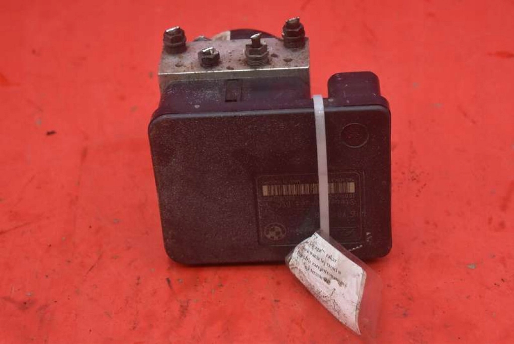 фото №6, Насос abs 6763959 bmw z4 e85 3.0i 231 km 02-05