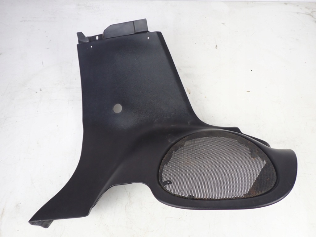 фото №1, Chevrolet corvette c5 захист права обшивка