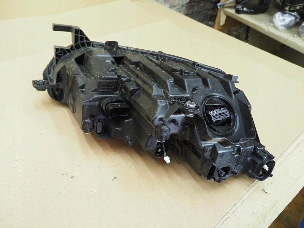 фото №14, Skoda octavia 4 лампа full led 5e4941015a