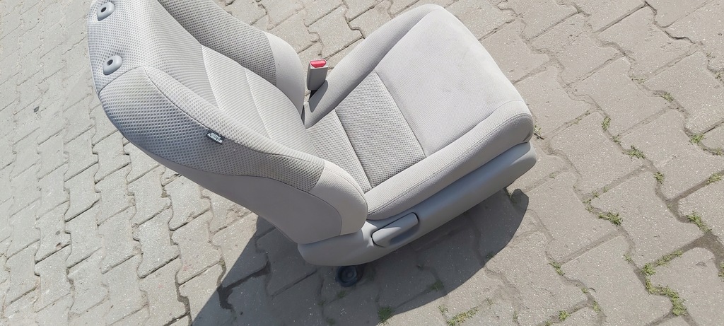 фото №6, Сиденье правый перед honda insight ii
