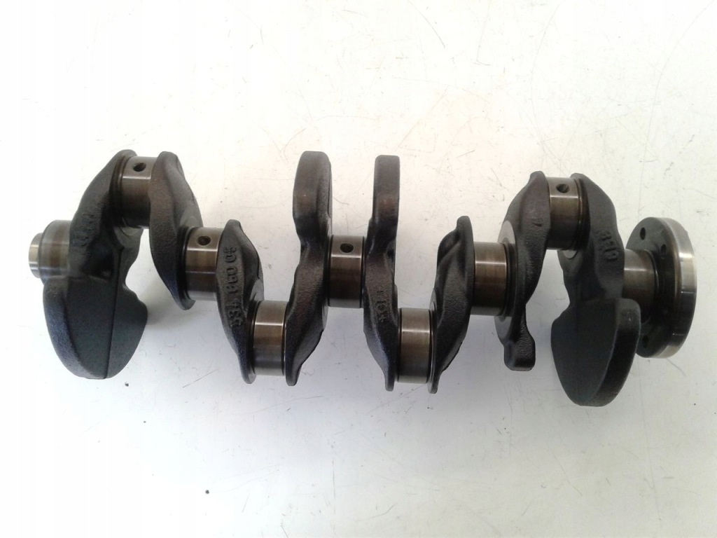 Wał коленчатый mini 1,6 vti gu30 Недорого