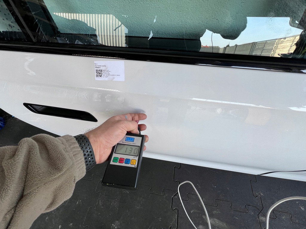 фото №9, Дверь правый перед задняя bmw 7 g70 цвет a300