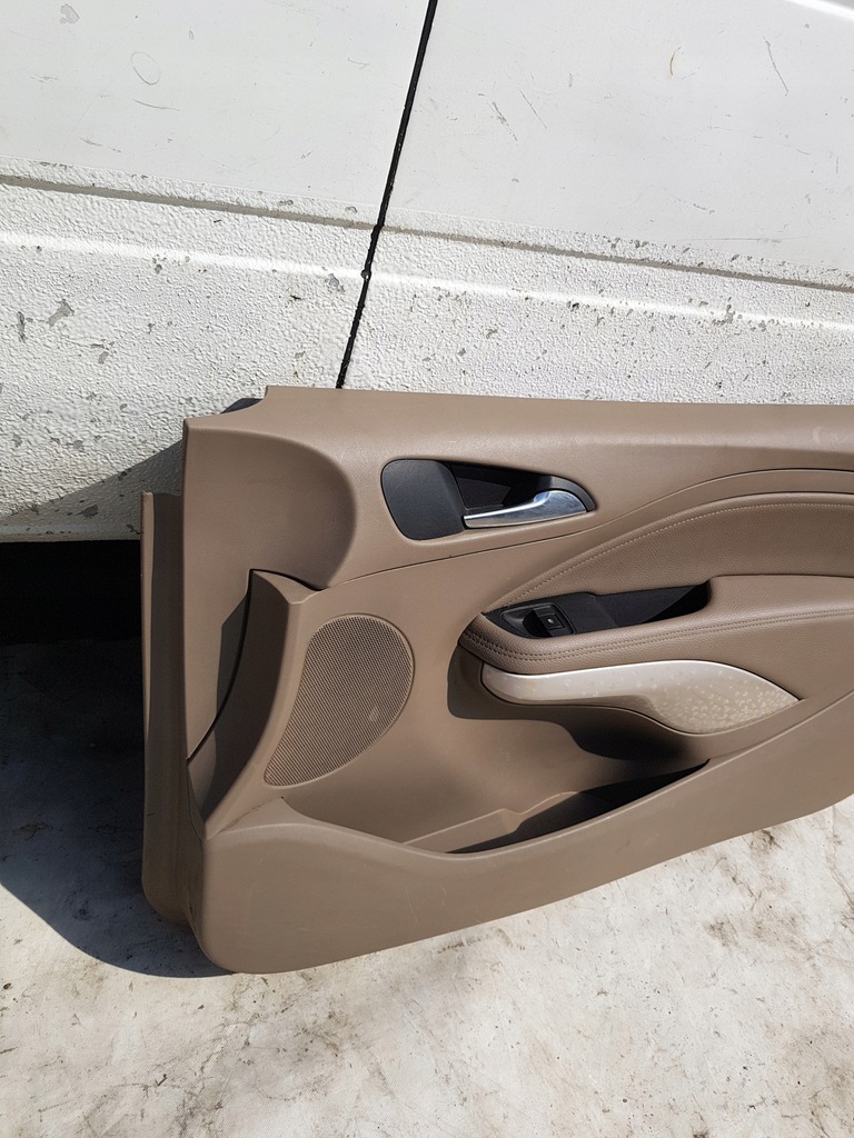 фото №11, Обшивка оббивка двері opel adam