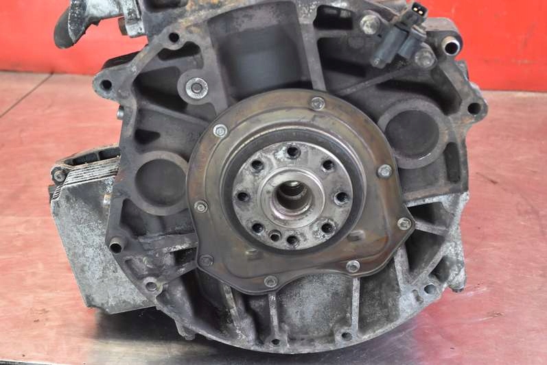 фото №9, Блок dół двигателя wał 1s7q-6011-bb ford transit 5 v 2.0 td 100 km 00-06