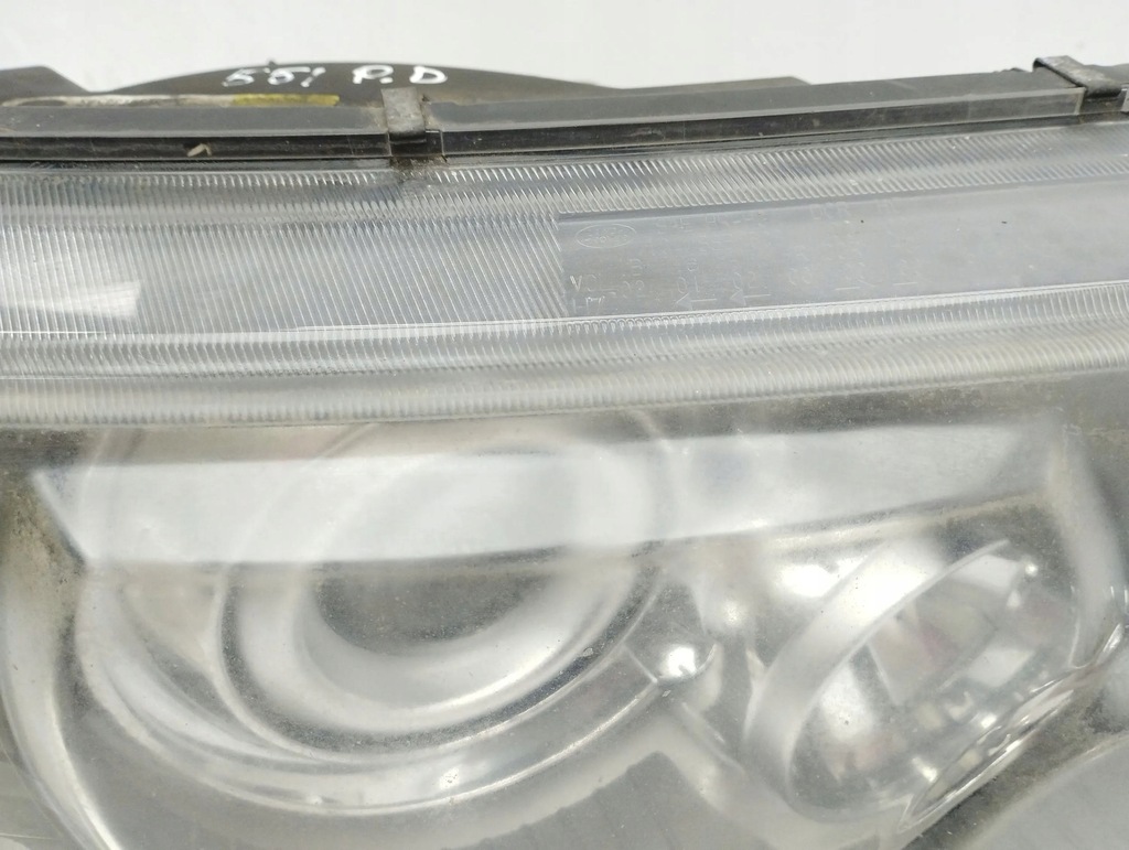 фото №11, Land rover range rover sport l320 2006 правая сторона лампа передняя