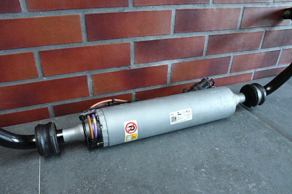 фото №5, Активный стабилизатор перед dynamic bmw 7 g70 i7 g70 5 g60 g61 18632km