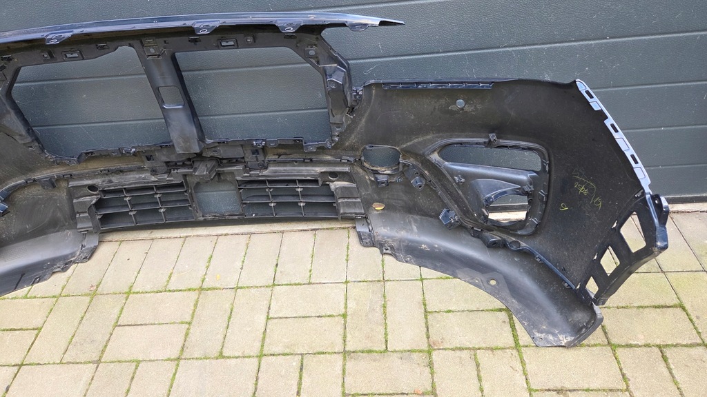 фото №9, Suzuki sx4 ii s-cross 21- бампер передний перед 71711-63t