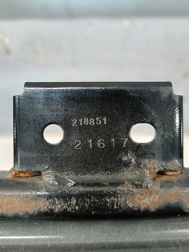 фото №6, Усилитель бампера передний балка 2017 lincoln continental