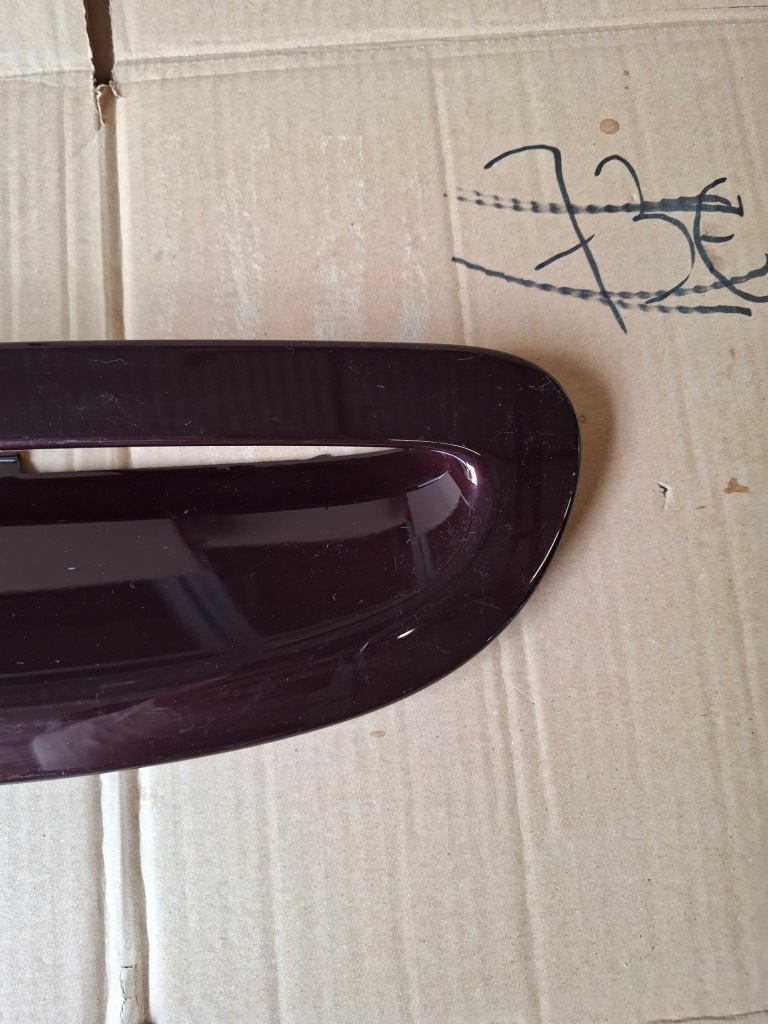 Mini f55 впуск воздуха капот orygin. Доставка