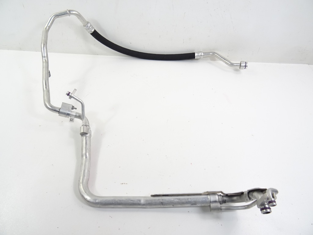 фото №9, Vw t-roc lift 1.0 tsi шланг трубка кондиционера 5wa816743a 5wb816738f