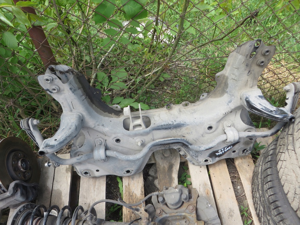 фото №1, Подрамник подрамник перед jeep renegade 1.6 mtj x