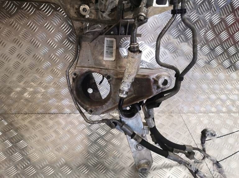 Підрамник підвіска перед підрамник дроти dynamic bmw f01 f02 f10 f11 xdrive Зі Шроту