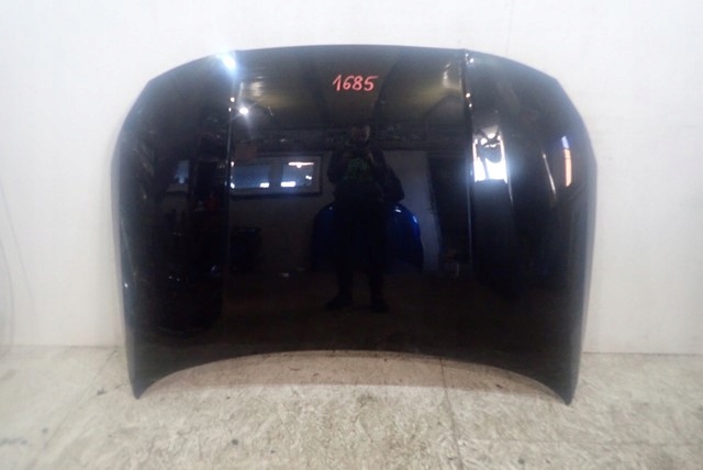 фото №1, Капот крышка двигателя bmw 2 ii f44 gran coupe 19-