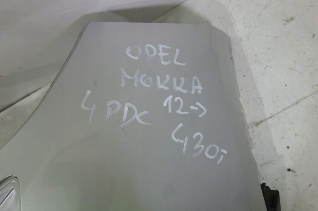 Бампера перед opel mokka 12-16 4pdc 95350353 Цена