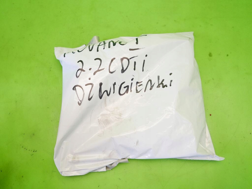 фото №8, Коромысла толкатели opel movano a i fl 2.2cdti