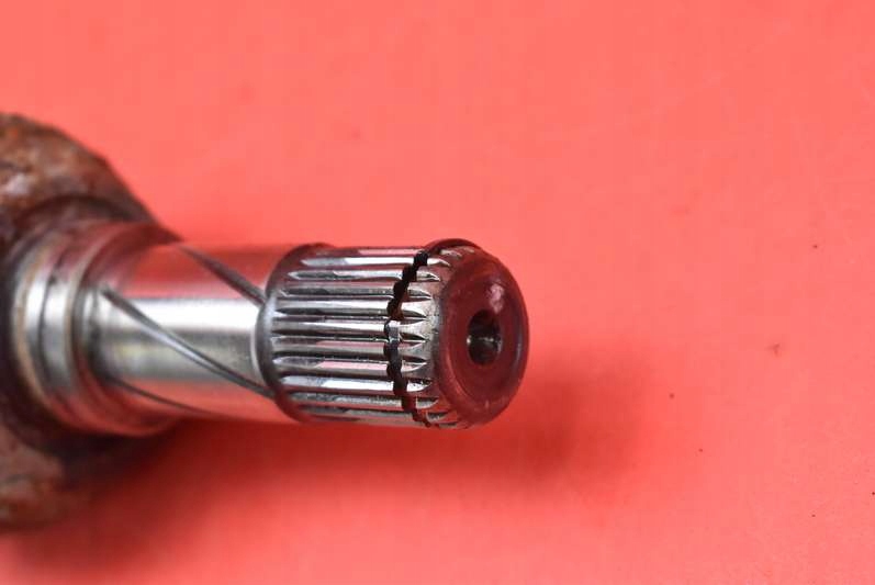 фото №6, Приводной вал правая задняя автоматическая коробка передач p30651528 volvo xc90 1 i 2.9 t6 272 km awd 02-06