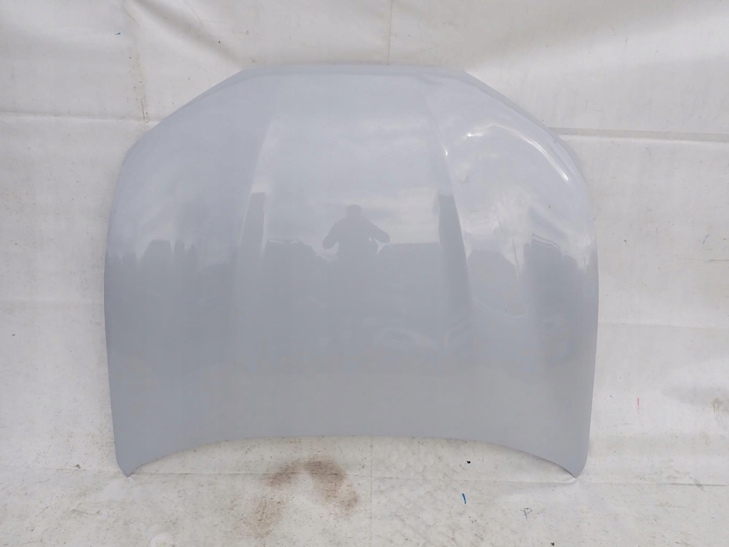 фото №1, Ford mustang mach-e 20- капот крышка двигателя