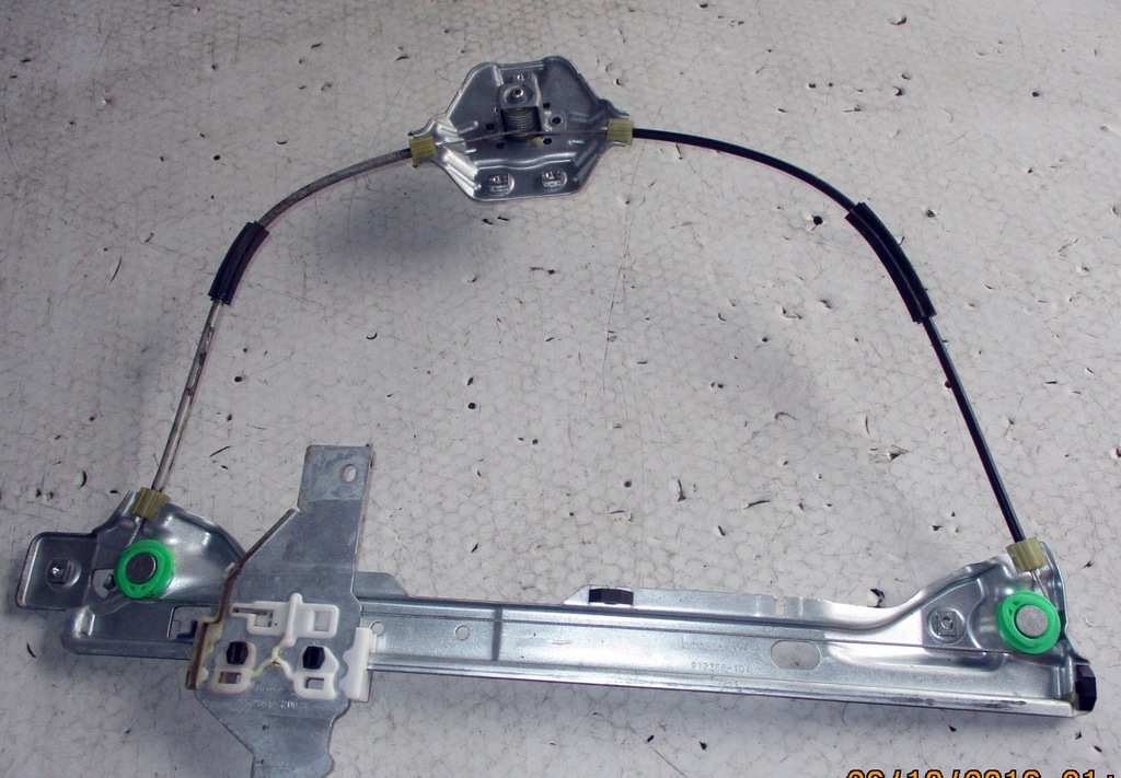 фото №4, Peugeot 3008 5008 механизм окон ручной задняя