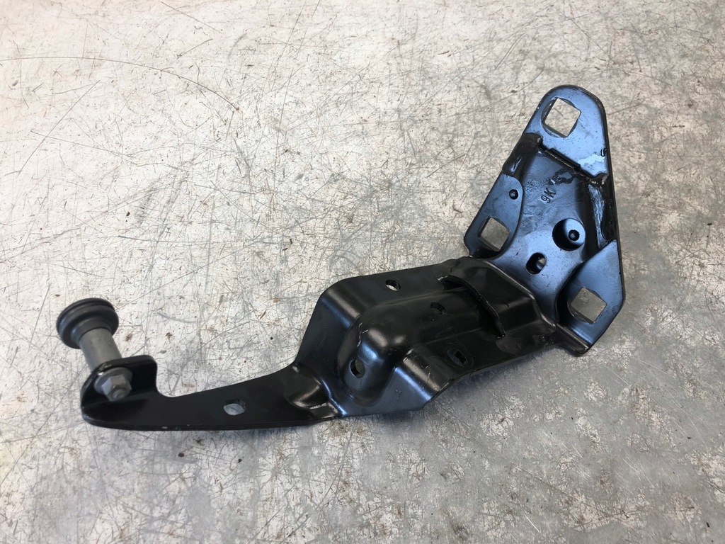 фото №4, Напрямна двері розсувних master iii 777946809r