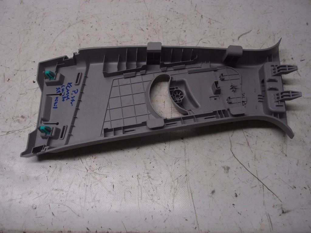 фото №5, Защита стойка правая hyundai kona