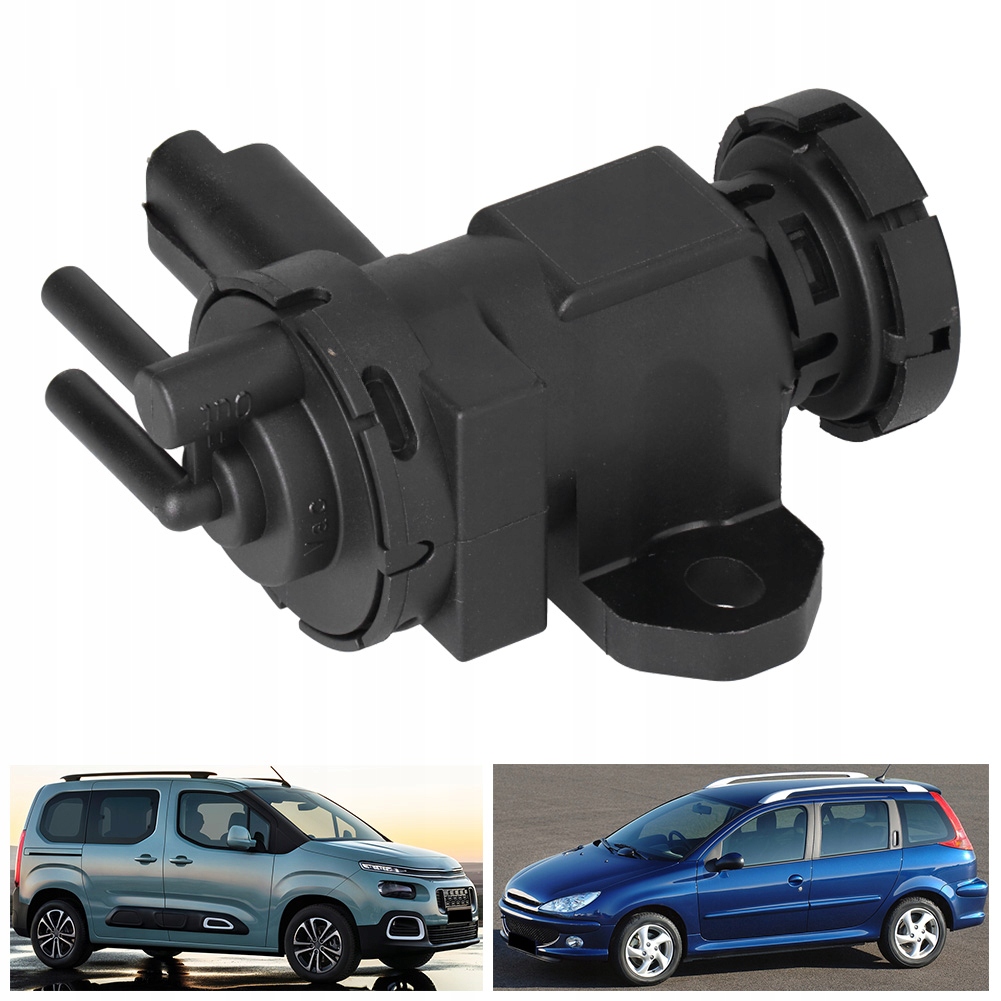 фото №14, Клапан давления peugeot 206 306 406 607 806 807