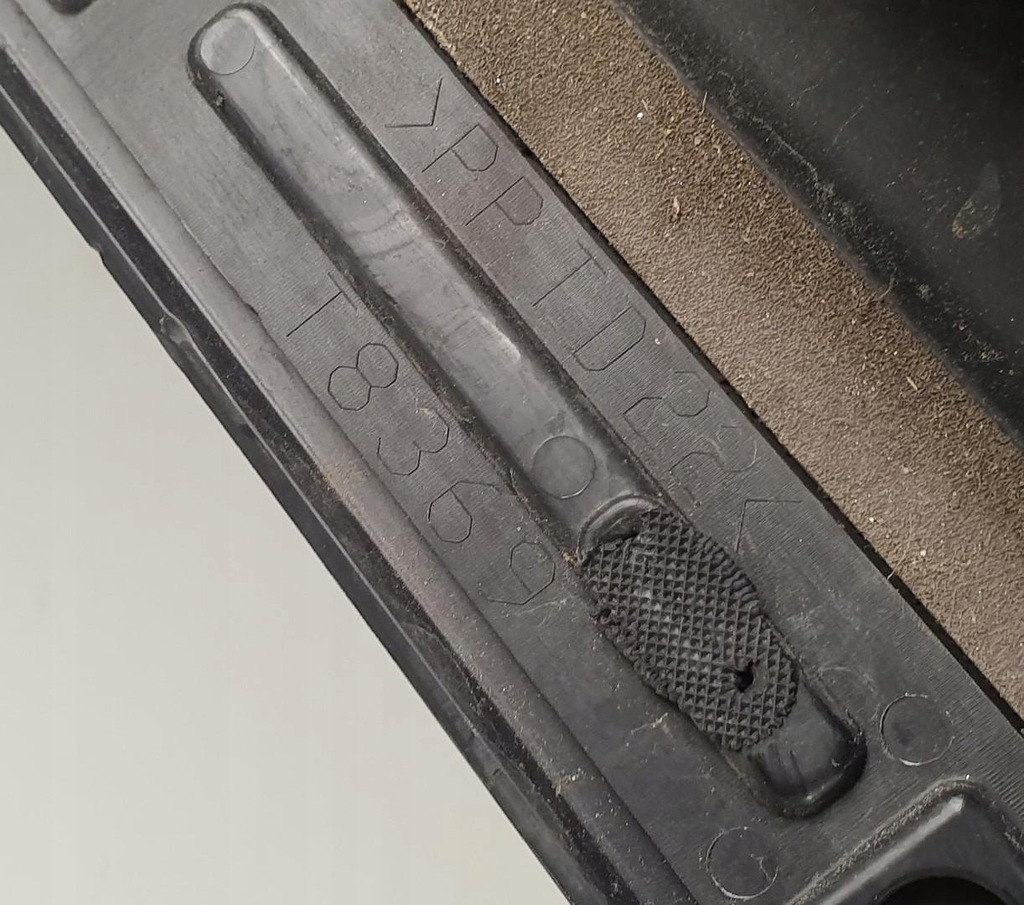 фото №5, Молдинг накладка поріг права discovery sport l550