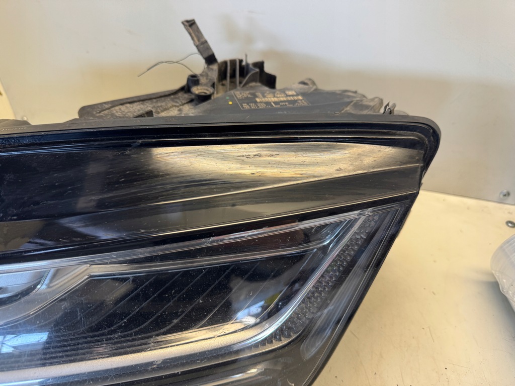 фото №6, Audi a7 lift лампа лівий перед matrix 4g8941035