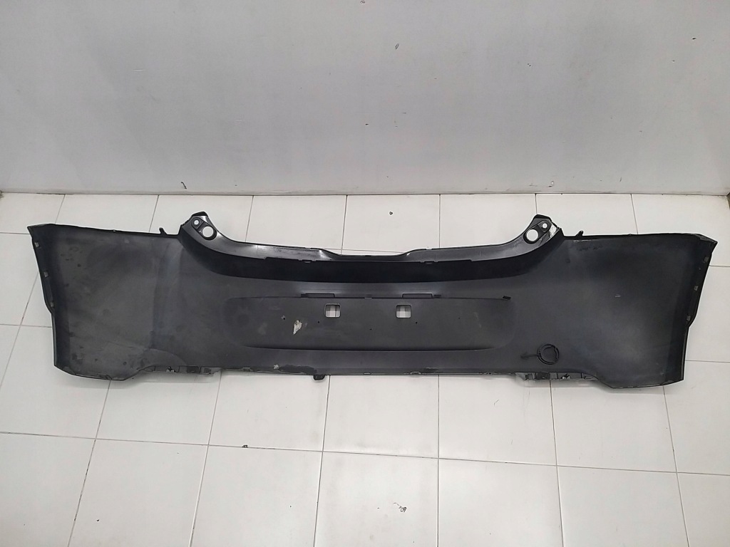 фото №6, Smart for four ii 13-17 бампер задній задня