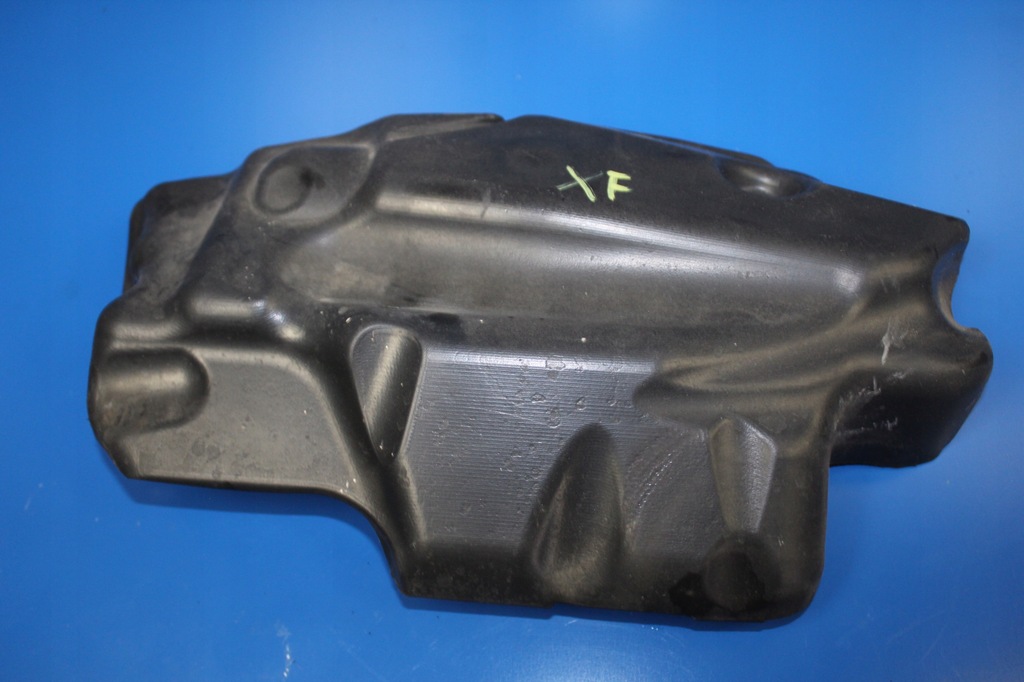 фото №1, Jaguar xf xj range l320 3.0d шумоізоляція двигуна