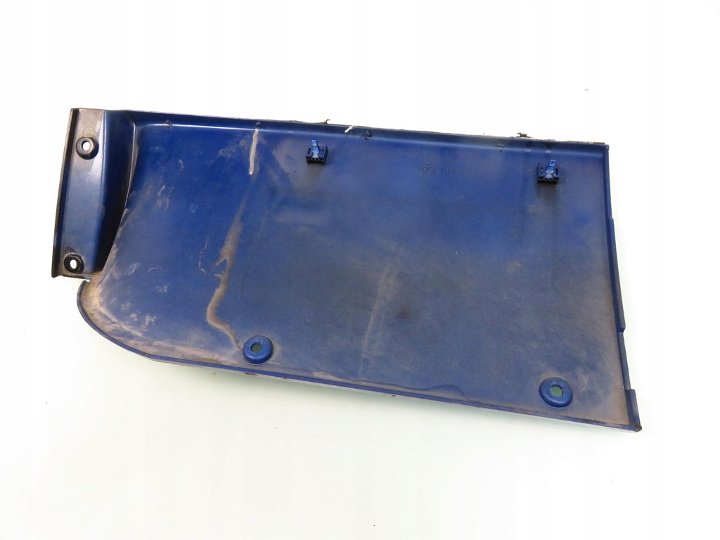 фото №4, Захист бардачка fiat barchetta