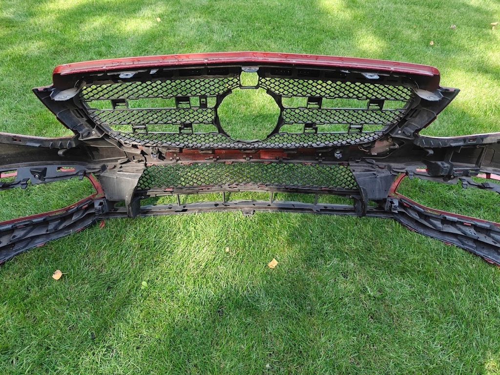 фото №11, Mercedes e-klasa w213 бампер перед передний решётка радиатора решётка