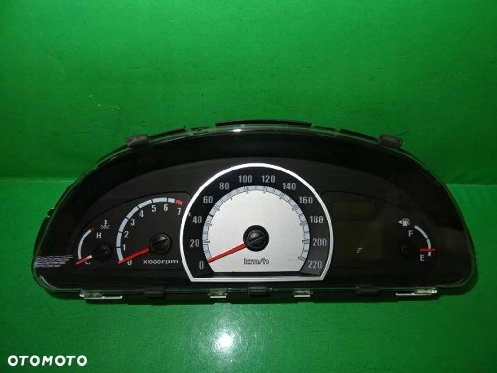 фото №1, Лічильник hyundai matrix 9400317510 / 200570100h nr147