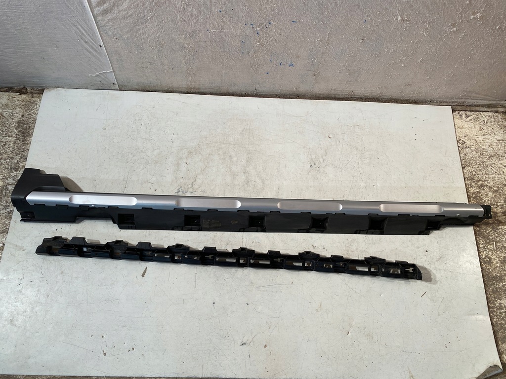 фото №1, Vw passat b8 3g9 alltrack молдинг поріг права