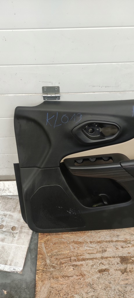 фото №6, Jeep cherokee kl usa обшивка дверь перед левый правый - оригинальные запчасти