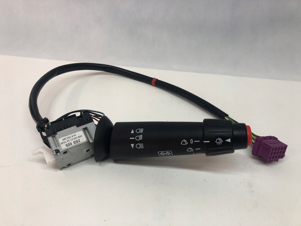 фото №1, Mercedes actros axor atego важіль перемикач