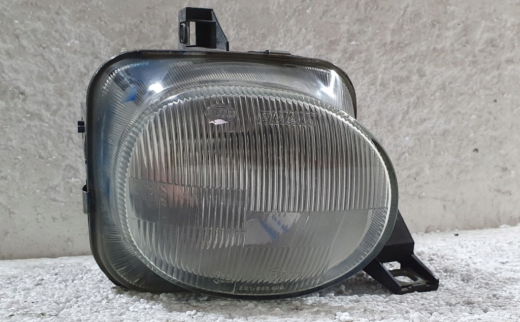 Купить Fiat multipla лампа перед правая euraopa оригинал