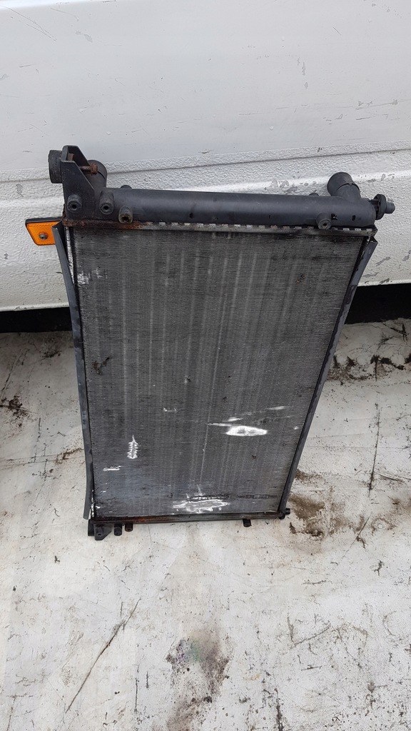 фото №8, Радиатор wody vw sharan 2.0 b