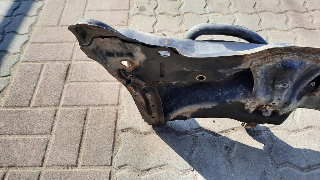 фото №9, Підрамник двигуна toyota yaris ii 1.4 d4d