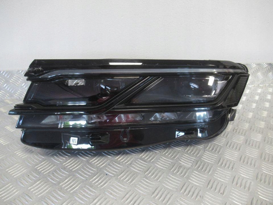 Купить Фара перед передняя левая vw touareg 3 3 full led 761941081a 2018-