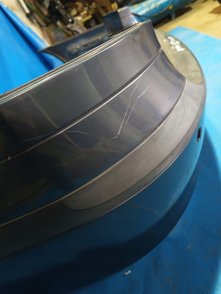 фото №8, Бампер задняя задний skoda octavia ii 9153 kombi