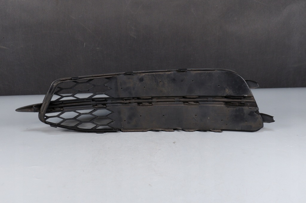 фото №6, A6 c7 s-line решётка бампера правая