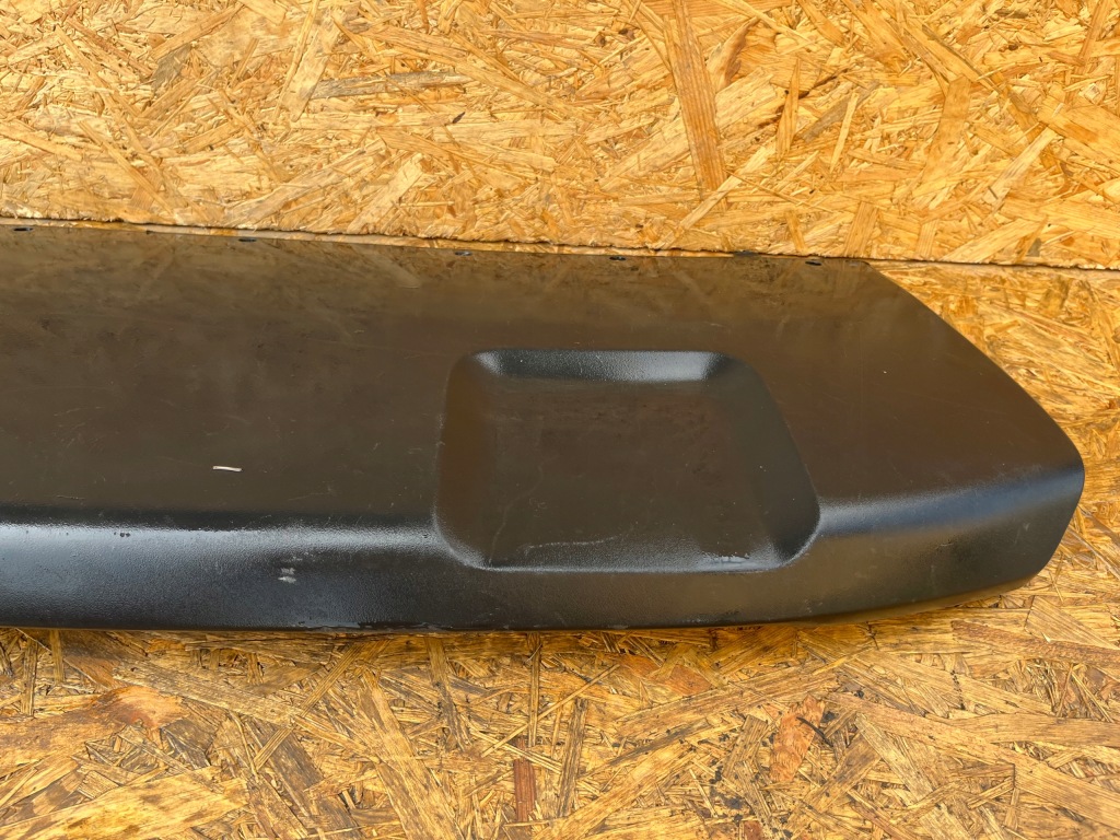 фото №5, Спойлер бампера накладка передня перед ford ecosport