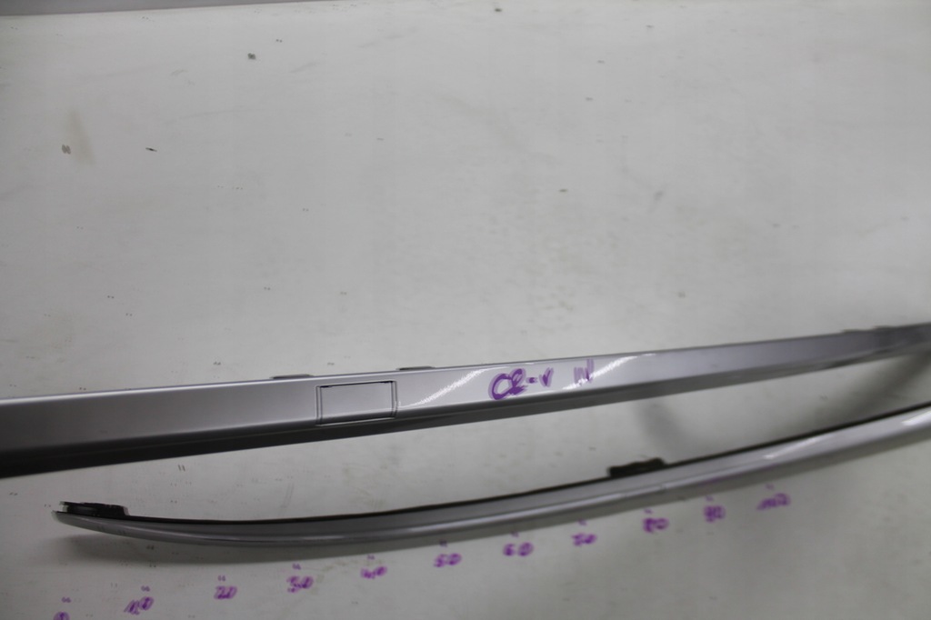 фото №6, Рейлінг рейлінги дахові комплект хром honda crv cr-v 4 iv 12-18