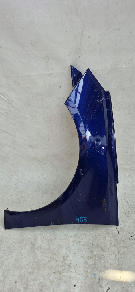 фото №1, Peugeot 308 ii 2 13-17 крыло левый перед передний